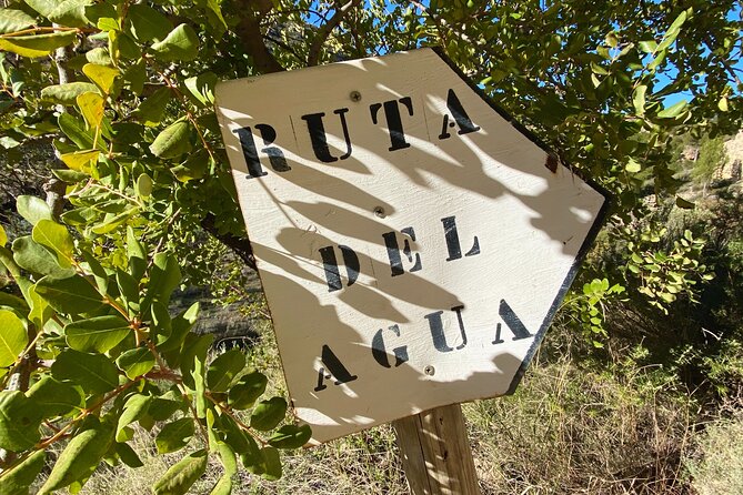 Full-Day Hiking at Ruta the Aqua Across Pena Cortada - Traveler Experience