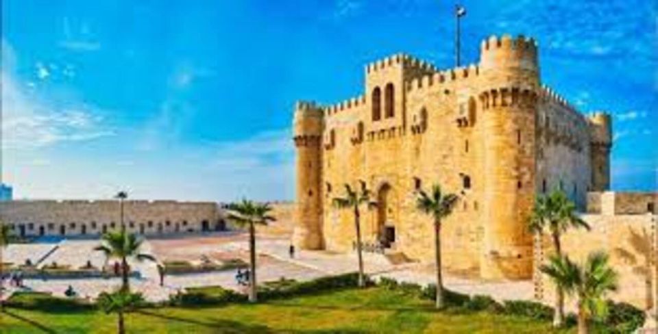 Full-Day Historical Alexandria Tour From Cairo - Booking Details