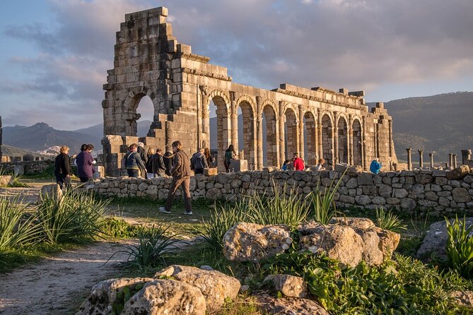Full-day Historical Meknes Volubilis and Moulay Idriss Tour - Pricing Details