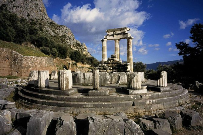 Full Day in Delphi: Live the Myths" - Morning Pick-Up and Departure