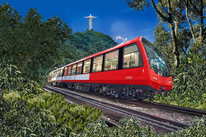 Full Day in Rio: Christ by Train, Sugarloaf, Selarón & Barbecue - Itinerary Highlights