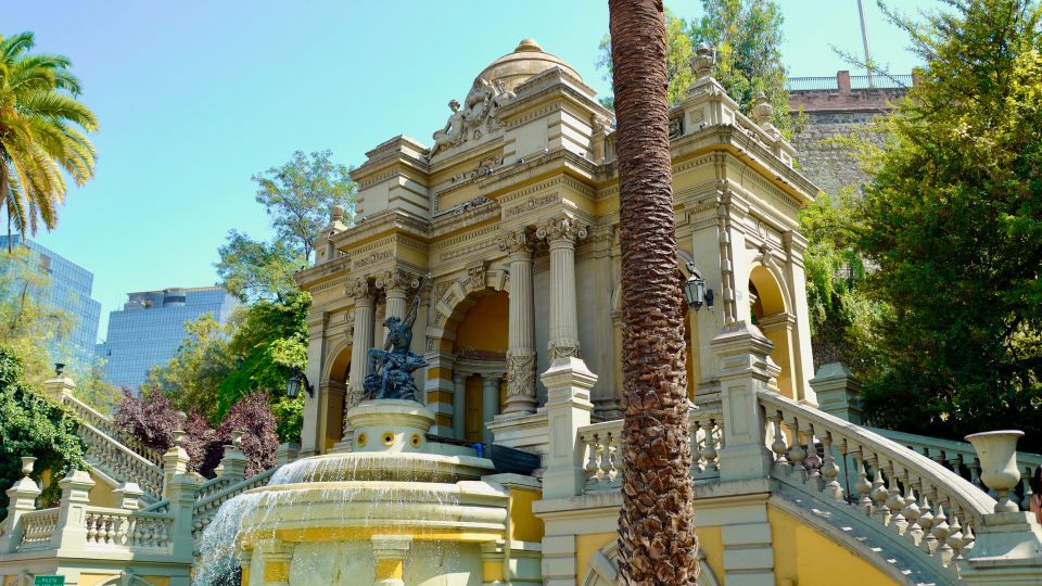Full Day in Santiago: San Cristobal Museum City Tour - Itinerary Highlights
