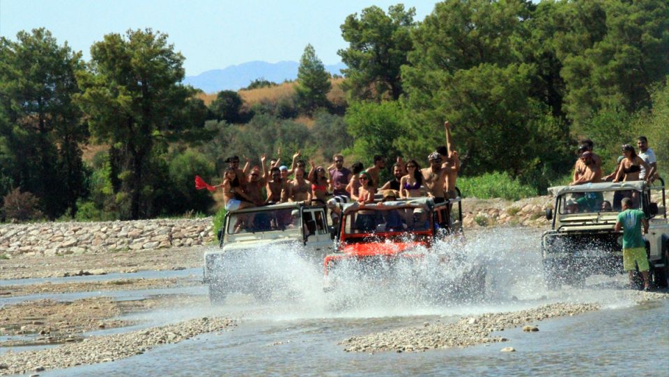 Full-Day Jeep Safari From Bodrum - Multilingual Live Tour Guide