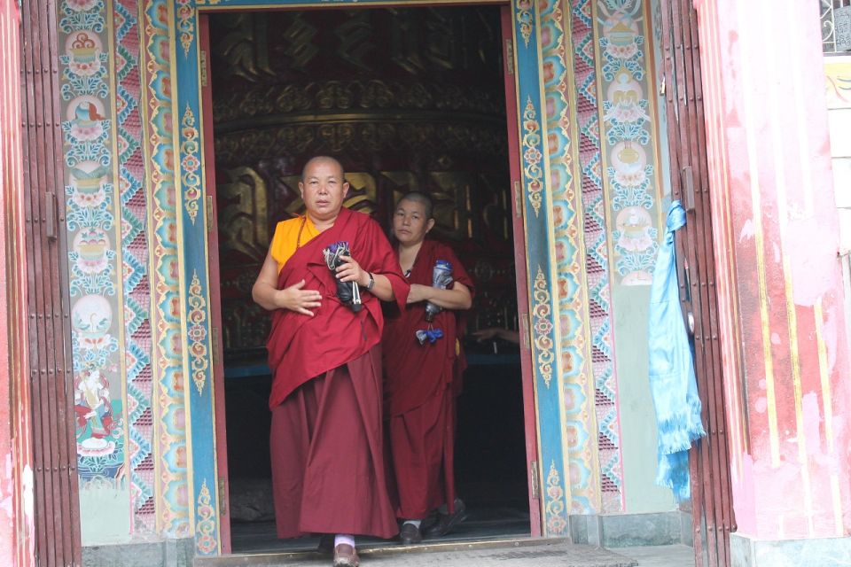 Full Day Kathmandu Sightseeing Around Unesco Heritage Site - Highlights of Kathmandu Heritage Sites