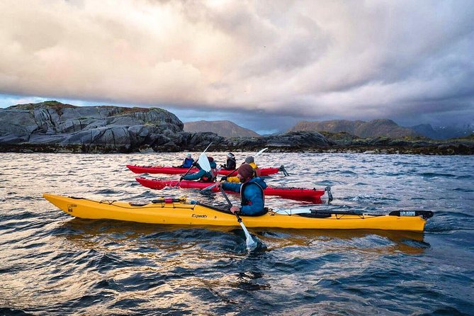 Full Day Kayak-Northern Explorer - Professional Guided Experience