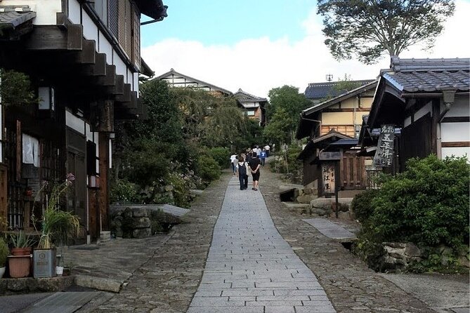 Full-Day Kisoji Nakasendo Trail Tour From Nagoya - Booking Details