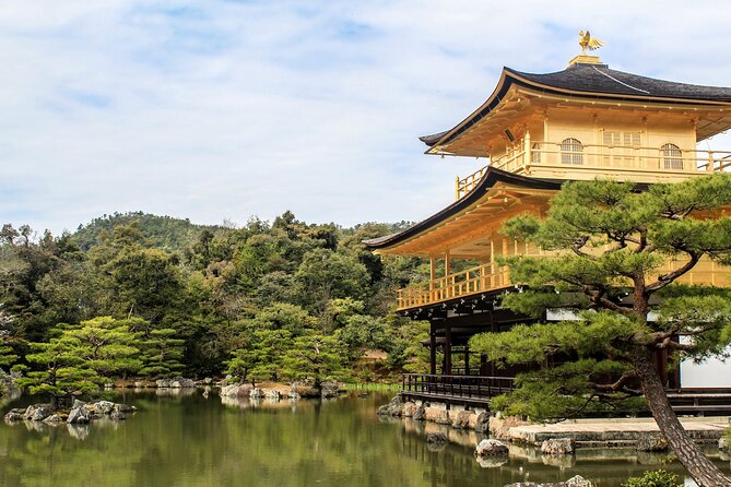 Full Day Kyoto and Nara Guided Tour - Itinerary Overview