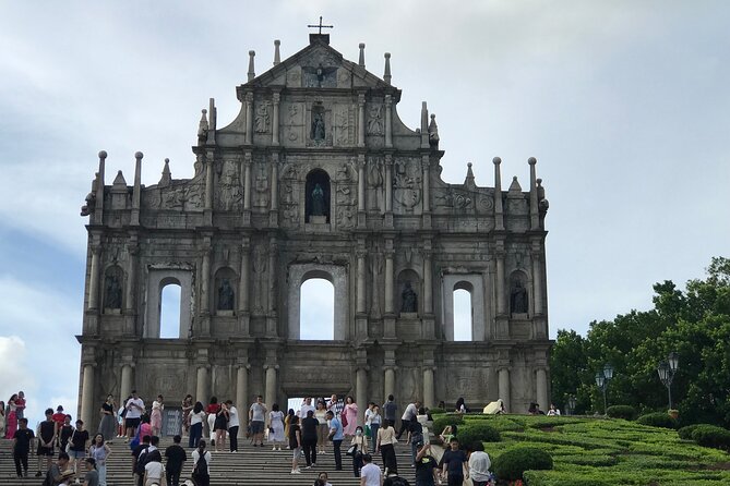 Full Day Macau Sightseeing Tour From Hong Kong (Ow by HZM Bridge) - Review Insights