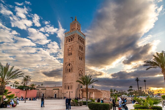 Full Day Marrakesh City Tour Including Local Lunch - Itinerary Details