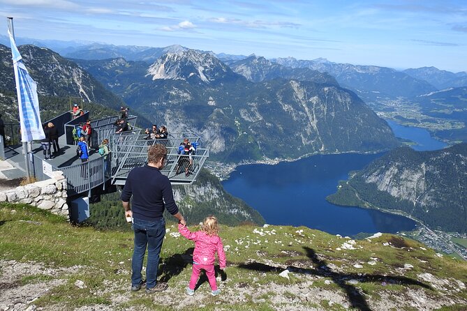 Full-Day Minivan Tour From Salzburg to Hallstatt With 5 Fingers,Lakes&Mountains - Cancellation Policy and Refunds