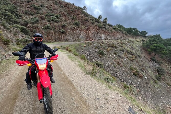 Full-Day Motorbike off ROAD Tour Around Málaga - Safety Guidelines and Recommendations