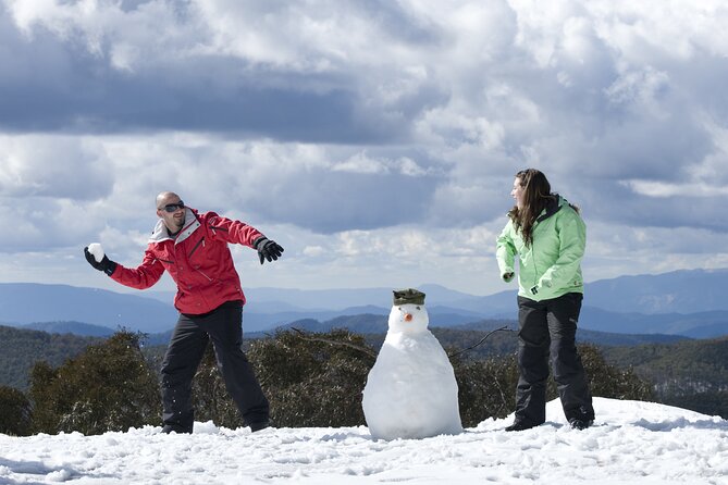 Full-Day Mount Buller Tour - Snow Activities