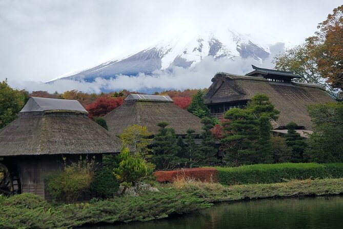 Full Day Mount Fuji Private Tour With English Speaking Guide - Insider Tips for Mount Fuji