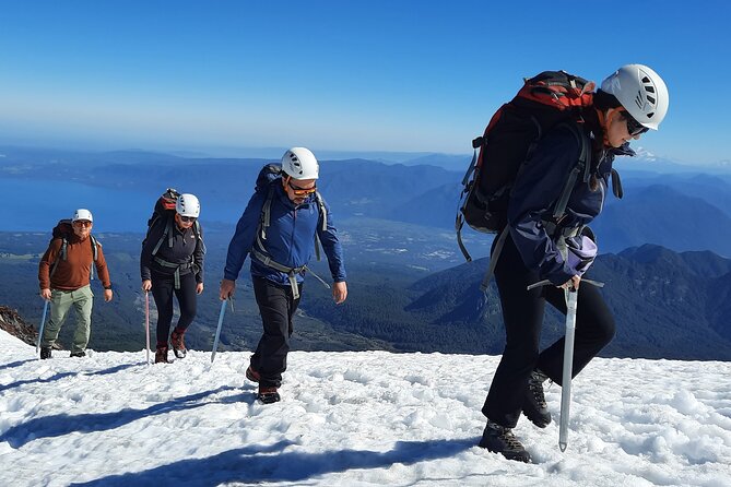 Full Day Mountaineering to Villarrica Volcano From Pucón - Tour Expectations and Requirements