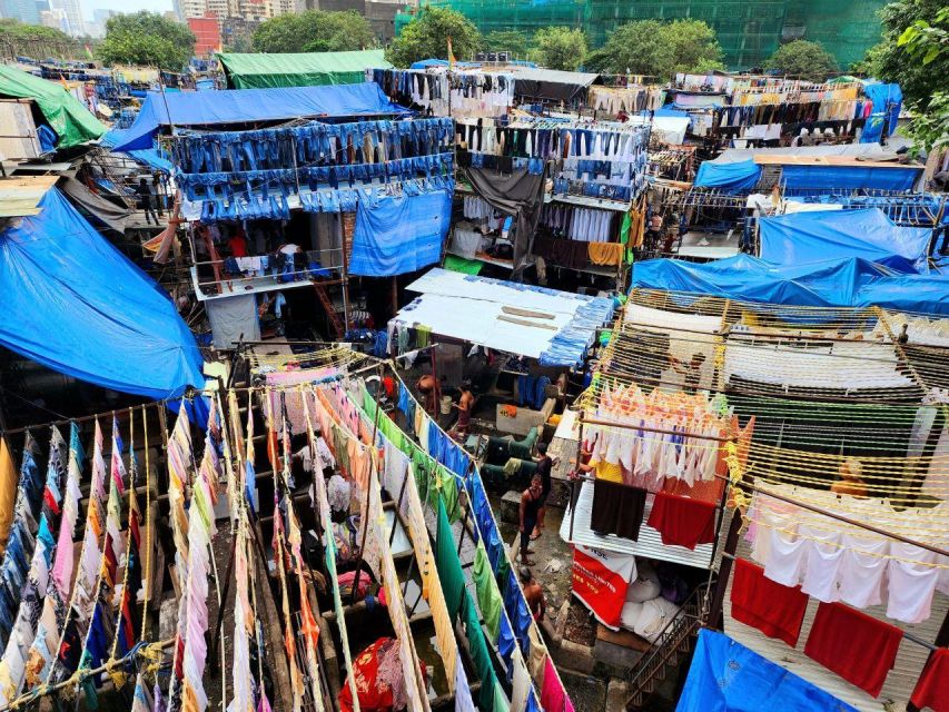 Full-Day Mumbai Sightseeing & Dharavi Slum With Options - Reservation and Cancellation Policy