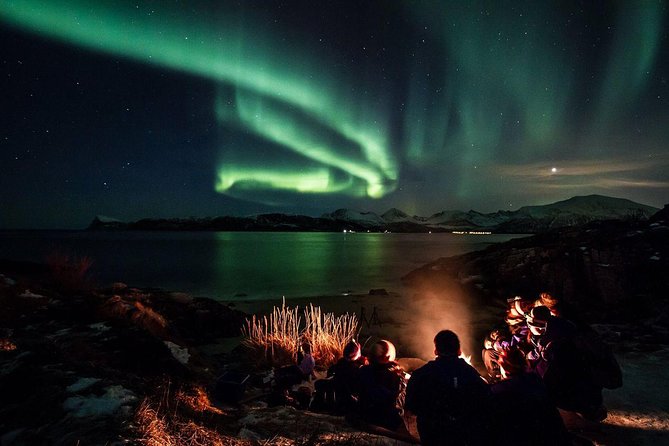 Full-Day Northern Lights Trip From Tromsø - Aurora Borealis Expedition to Finland