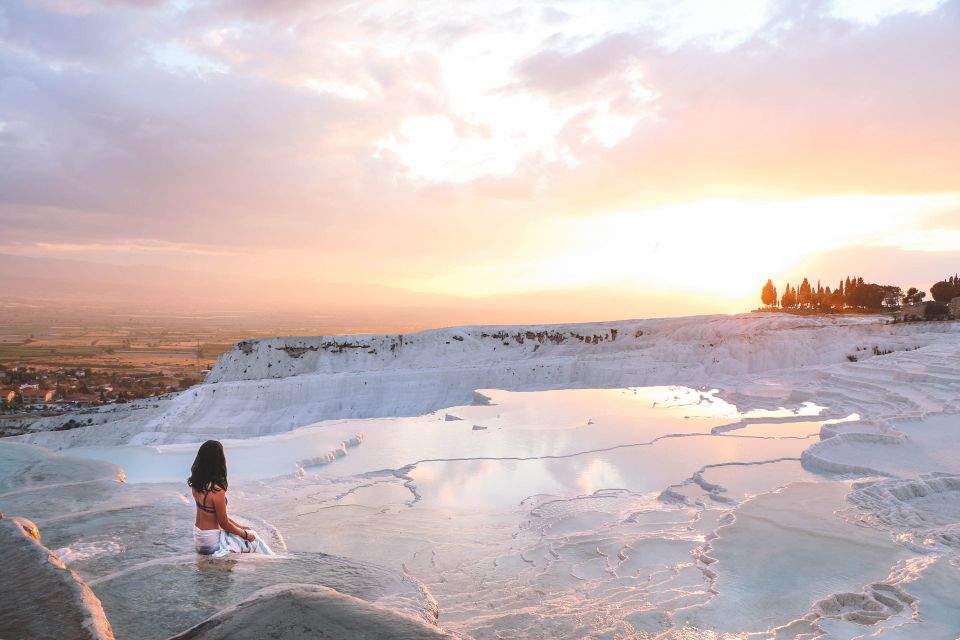Full-Day Pamukkale Tour From Kusadasi - Experience Highlights and Inclusions