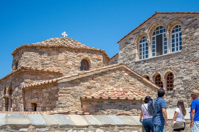 Full-Day Paros and Antiparos Islands French Tour by Bus - Cancellation Policy Details