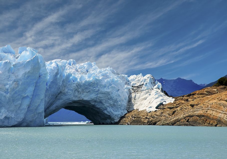 Full Day Perito Moreno Glacier With Nautical Safari - Experience Highlights