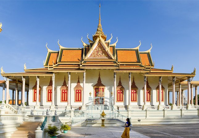 Full-Day Phnom Penh Sightseeing Tour & Killing Field - Itinerary Details