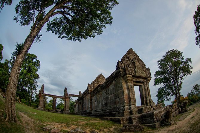 Full-Day Preah Vihear, Koh Ker and Beng Mealea Private Tour - Logistics and Pickup Details