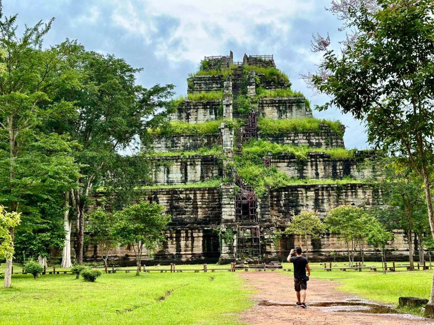 Full-Day Preah Vihear & Koh Ker Temple Tour (Join-in Tour) - Tour Highlights