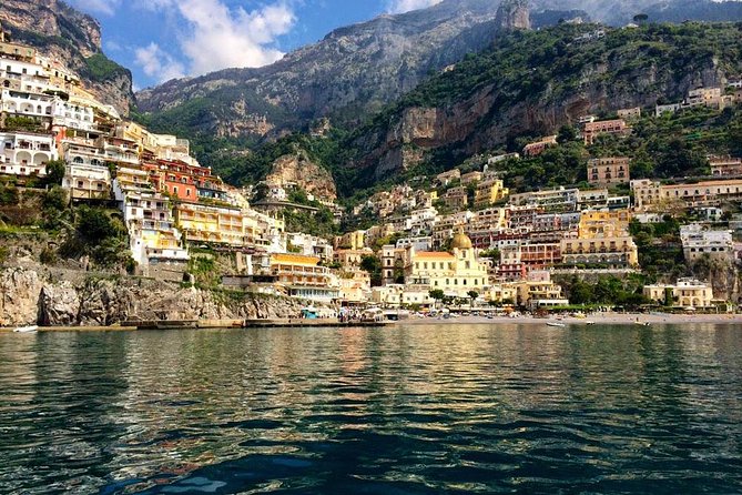 Full Day Private Amalfi Coast Cruise From Positano or Praiano - Booking Information and Pricing