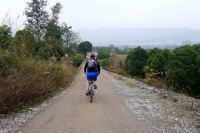 Full-Day Private Biking Activity in Yangshuo - Requirements and Recommendations