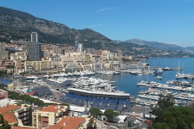 Full-Day Private Cannes Shore Excursion: Eze & Monaco - Traveler Reviews