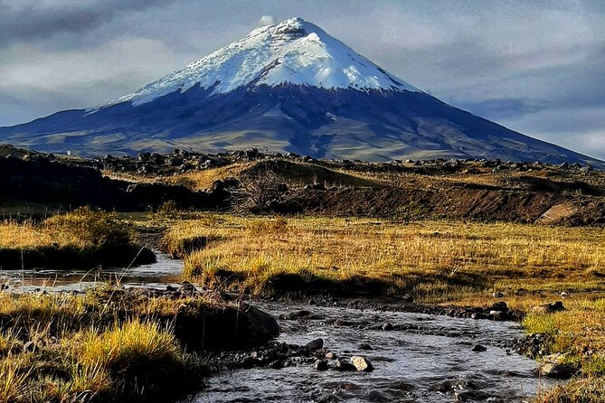 Full Day Private Cotopaxi Volcano Hike With Horse Riding Tour - Meet the Expert Guides