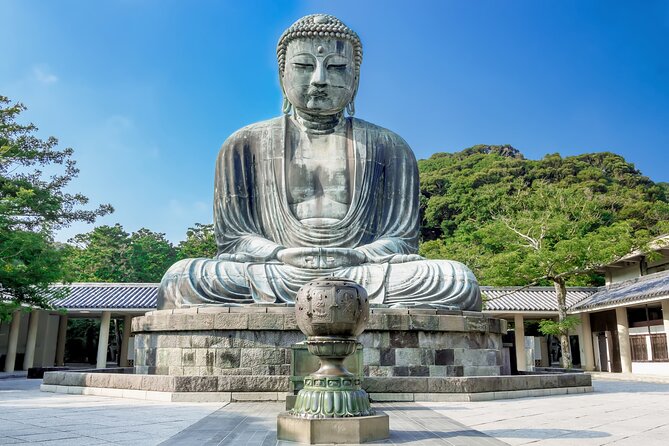 Full Day Private Discovering Tour in Kamakura - End Point and Cancellation Policy