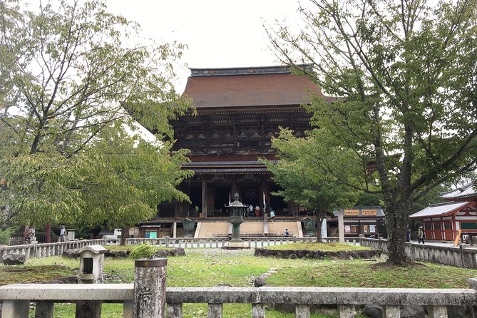 Full-Day Private Guided Tour in a Japanese Mountain: Yoshino, Nara - Review Summary