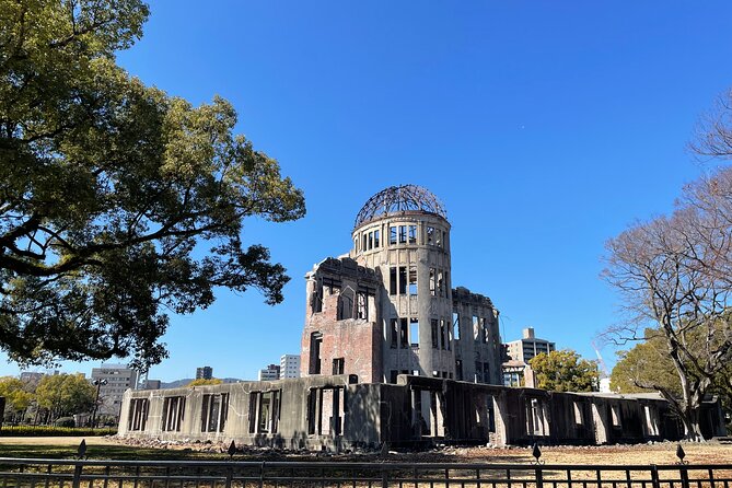 Full-Day Private Guided Tour in Hiroshima - Meeting and Pickup Details