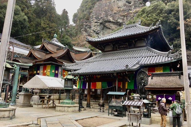 Full-Day Private Guided Tour to a Japanese Mountain Near Osaka: Ikoma - Reviews and Ratings