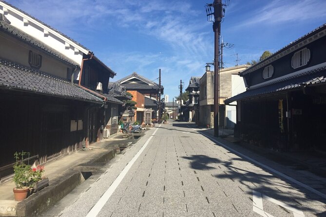 Full-Day Private Guided Tour to Asuka, Ancient Capital of Japan - Itinerary Details