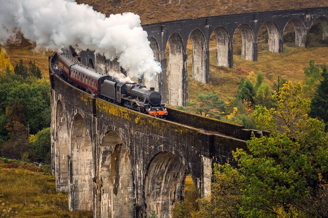 Full Day Private Harry Potter Sights and Castles Tour From Oban - Inclusions