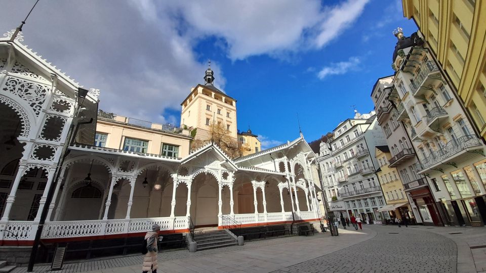Full-Day Private Karlovy Vary Tour From Prague - Tour Experience