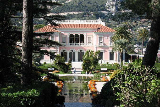 Full-Day Private Monaco and French Riviera Villages Tour From Nice - Inclusions and Exclusions