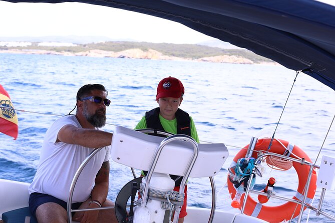 Full Day Private Sailboat Tour From Sitges - Accessibility Details