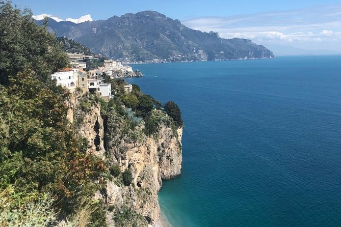 Full Day Private Sorrento & Amalfi Coast Tour From Positano - Pricing and Cost Breakdown