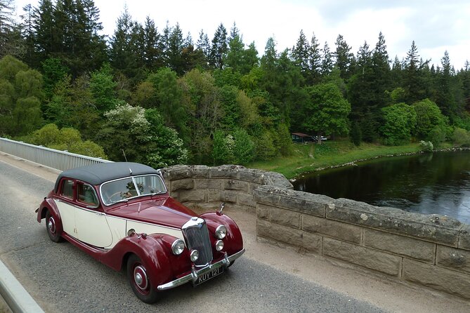 Full Day Private Speyside Classic Tour - Meeting and Pickup Details