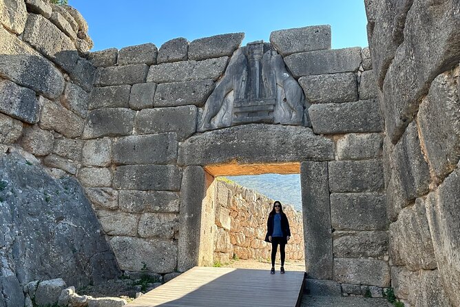 Full Day Private Tour Ancient Corinth Mycenae Epidauvrous Nafplio - Meeting and Pickup Details