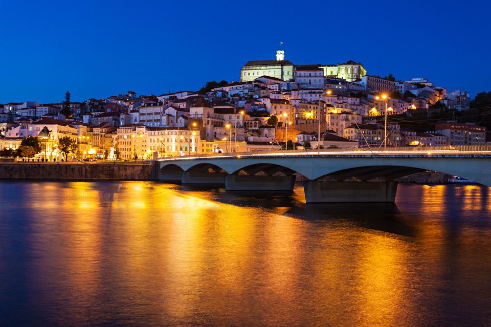 Full Day Private Tour - Coimbra's Heritage From Lisbon - Experience Highlights