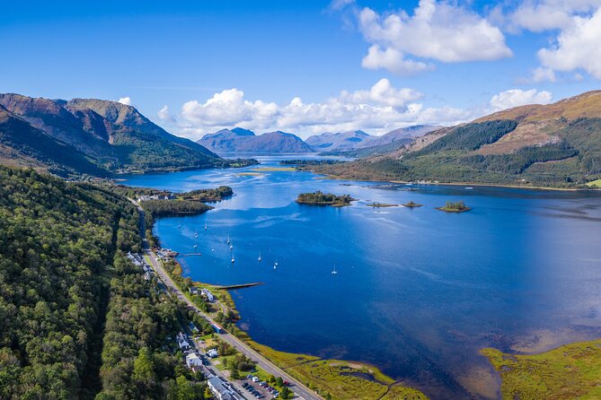 Full Day Private Tour From Glasgow to Glencoe and West Highlands - Meeting Point Details