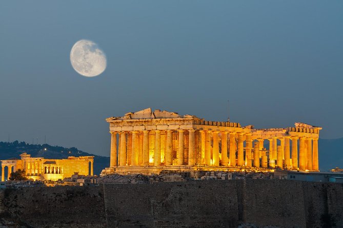 Full -Day Private Tour of Athens - Tour Overview and Customization