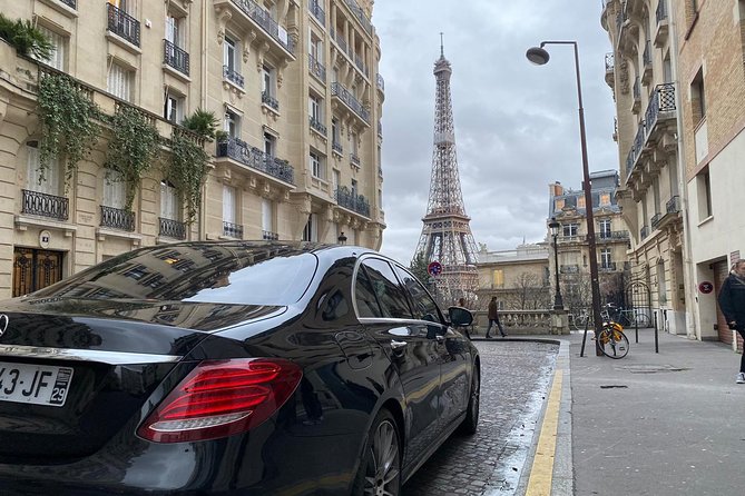 Full Day Private Tour of Paris - Sedan Car - Tour Overview