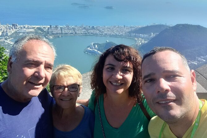 Full-Day Private Tour of Rio With Pick up - Pickup and Logistics