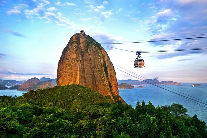 Full Day Private Tour - Rio De Janeiro Highlights by Bernard Moraes - Traveler Photos and Reviews
