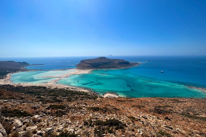 Full-Day Private Tour to Balos Lagoon and Falassarna - Traveler Resources