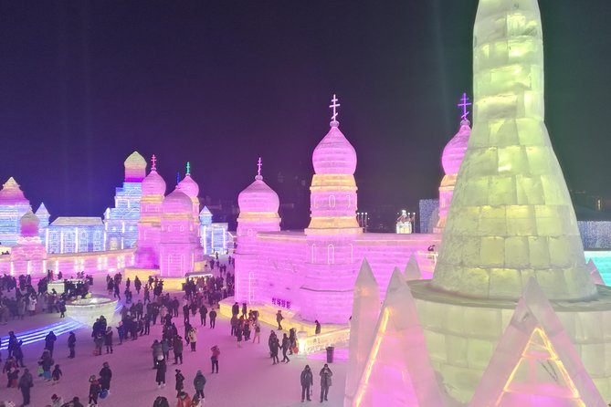 Full Day Private Tour to Harbin Ice and Snow Festival - Tour Inclusions